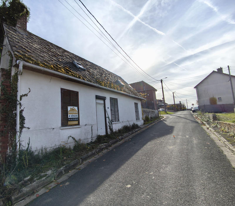 Maison de village - 93 m² - 5 pièces