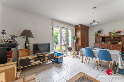 Maison - 72 m² - 4 pièces