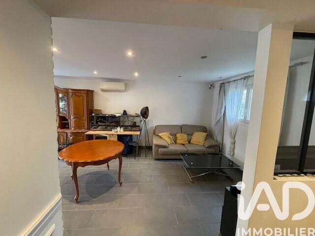 Maison - 62 m² - 3 pièces