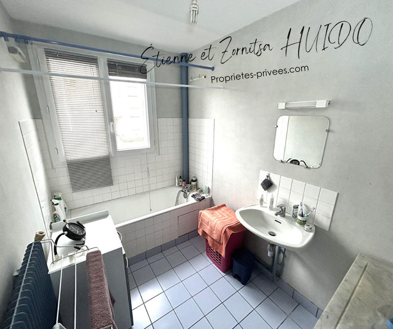 Appartement - 78 m² - 4 pièces