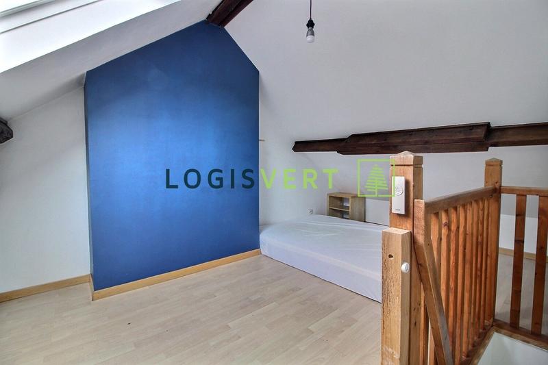 Duplex - 31 m² - 2 pièces