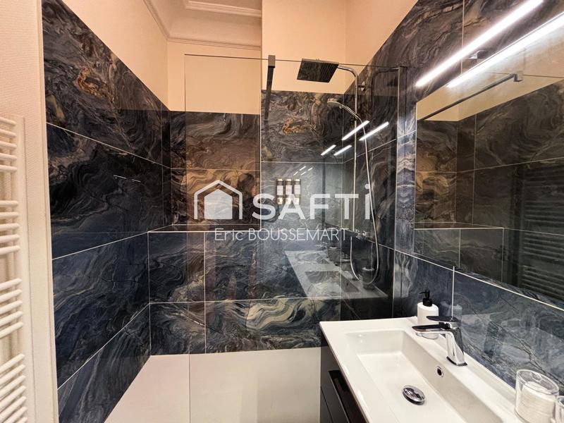 Appartement - 135 m² - 6 pièces