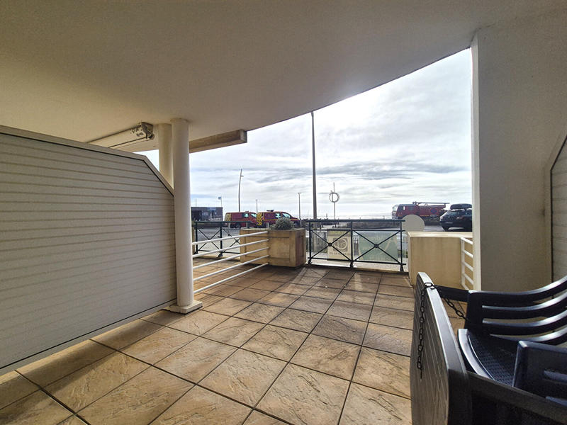 Appartement - 34 m² - 2 pièces