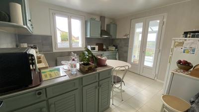 Viager - Maison - 134 m² - 6 pièces