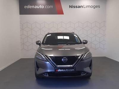 Nissan Qashqai Mild Hybrid 140 ch n-Connecta