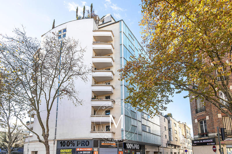 Appartement - 51 m² - 2 pièces