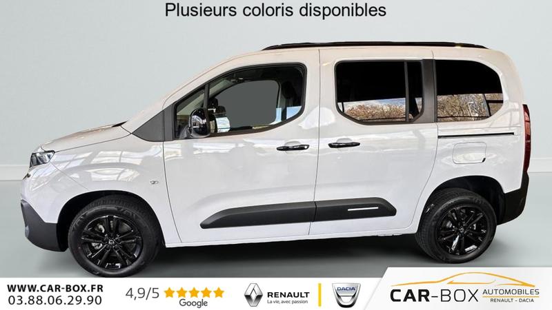 Citroën Berlingo Taille m BlueHDi 130 s Eat8 Max