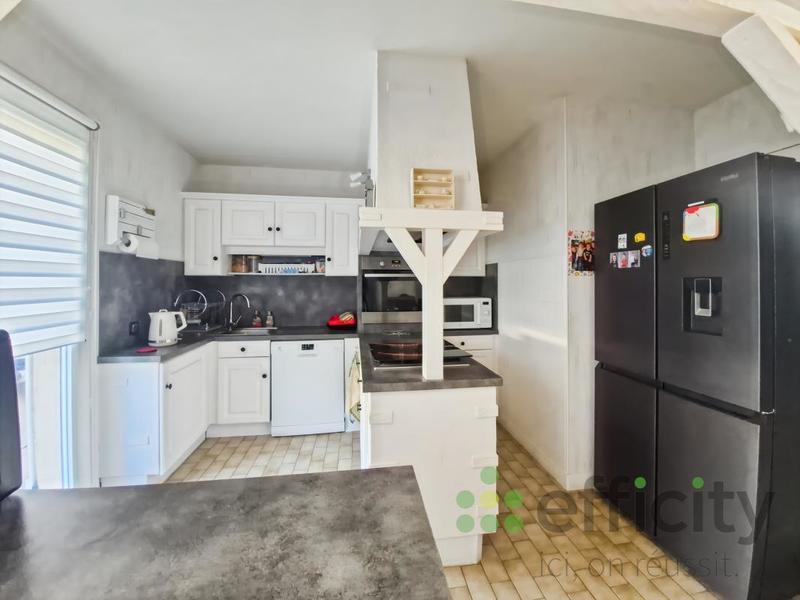 Maison - 95 m² - 4 pièces