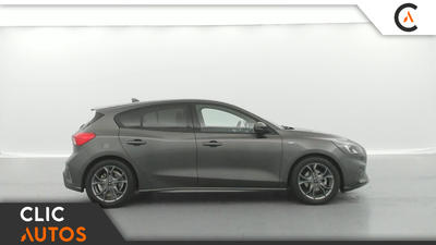 Ford Focus St Line 1.0 EcoBoost 125 s&amp;S mHEV