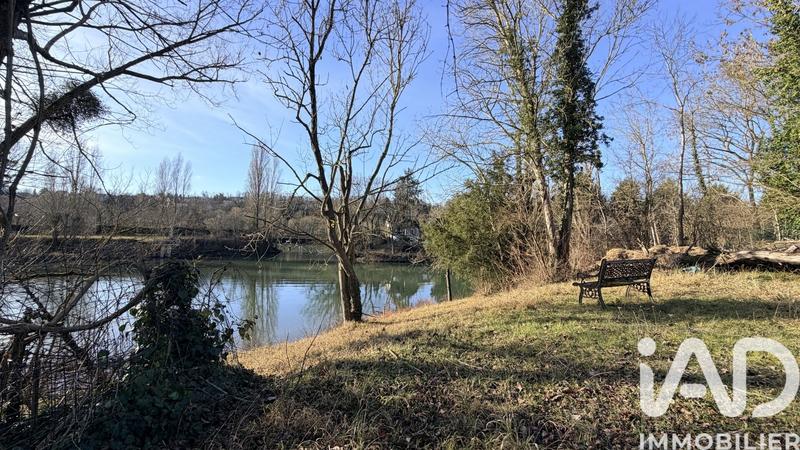 Maison - 170 m² - 7 pièces