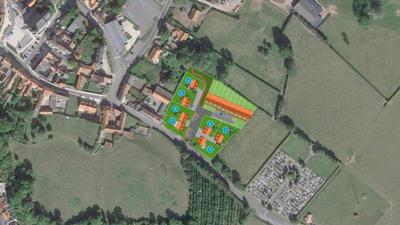 Terrain constructible