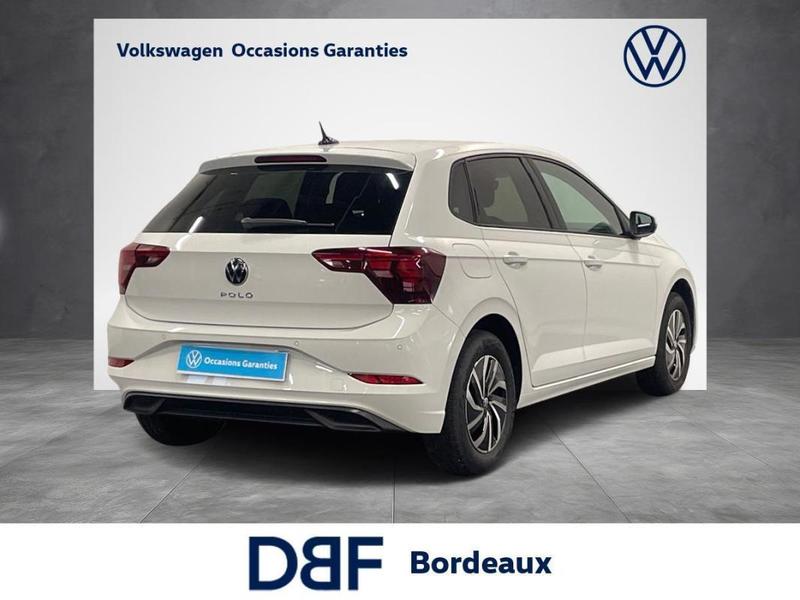 Volkswagen Polo 1.0 Tsi 95 s&amp;S Dsg7 Vw Edition