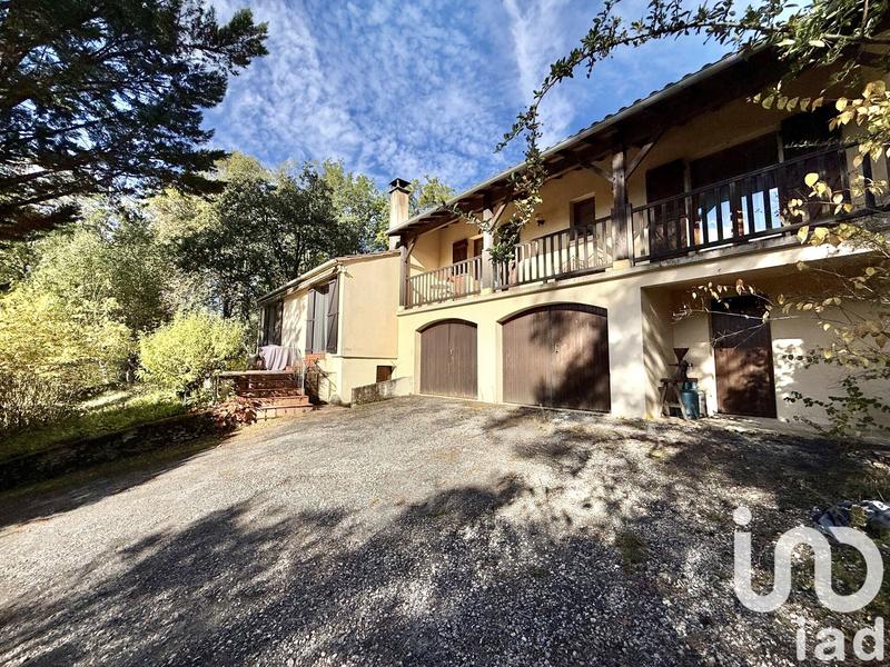 Maison - 96 m² - 4 pièces