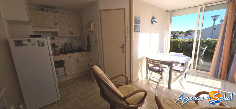 Appartement - 30 m² - 3 pièces