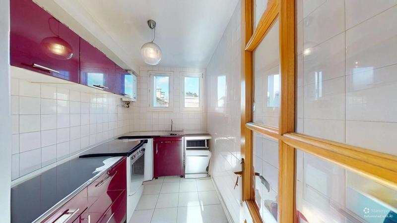 Appartement - 78 m² - 4 pièces