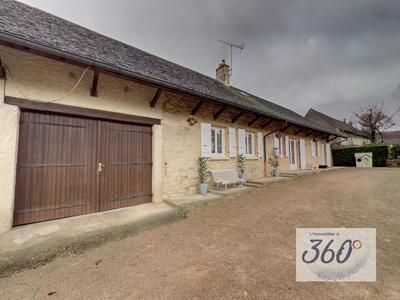 Maison - 143 m² - 5 pièces