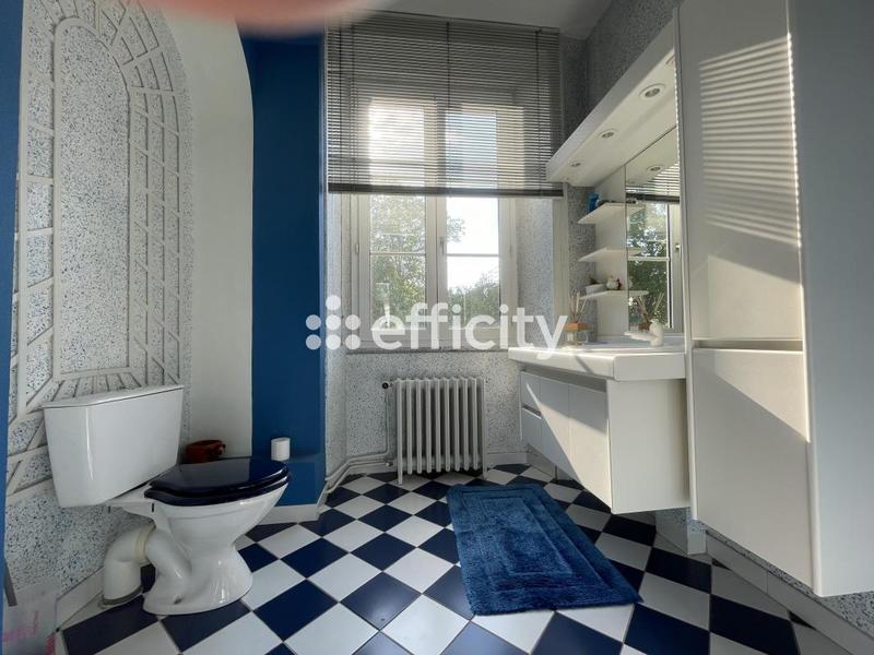 Maison - 392 m² - 10 pièces