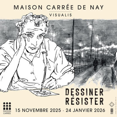 Exposition : Dessiner, Résister