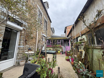 Maison - 164 m² - 7 pièces