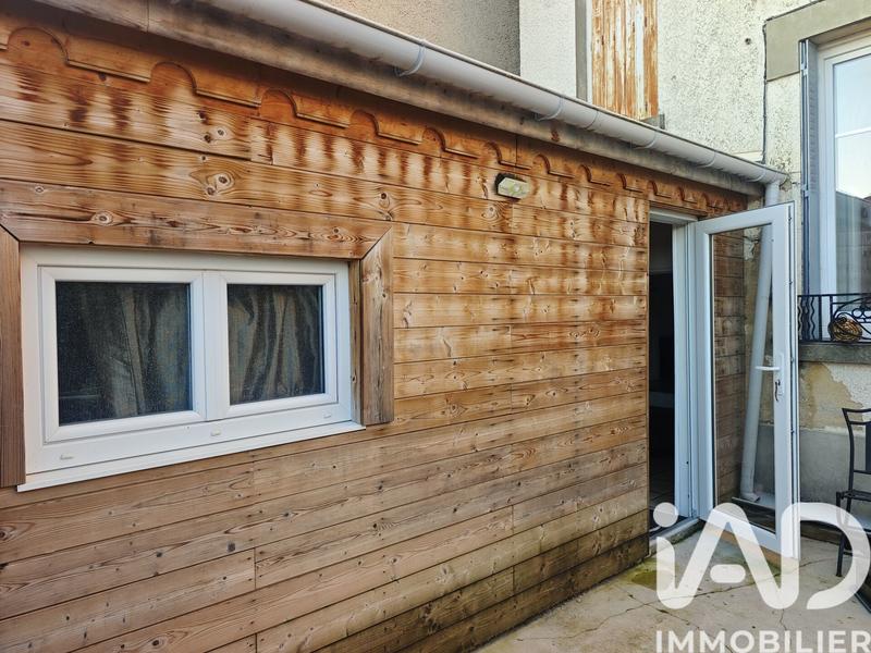 Maison - 71 m² - 3 pièces