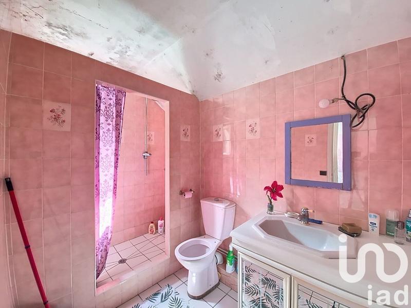 Maison - 78 m² - 6 pièces