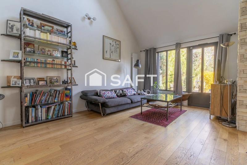 Maison - 120 m² - 7 pièces