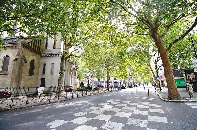 Studio - 20 m² - 1 pièce