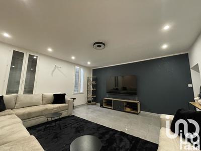 Maison - 125 m² - 6 pièces