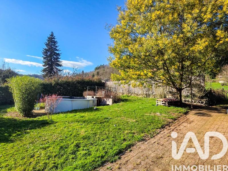 Maison - 151 m² - 5 pièces