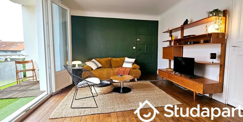 Appartement - 59 m² - 3 pièces