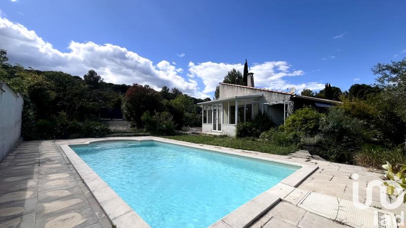 Maison - 163 m² - 5 pièces