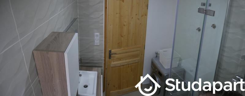 Appartement - 38 m² - 2 pièces