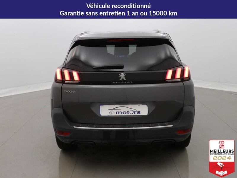 Peugeot 5008 PureTech 130 Eat8 Allure