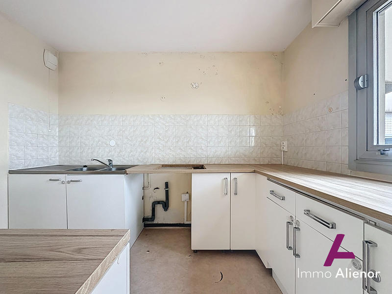 Appartement - 66 m² - 3 pièces