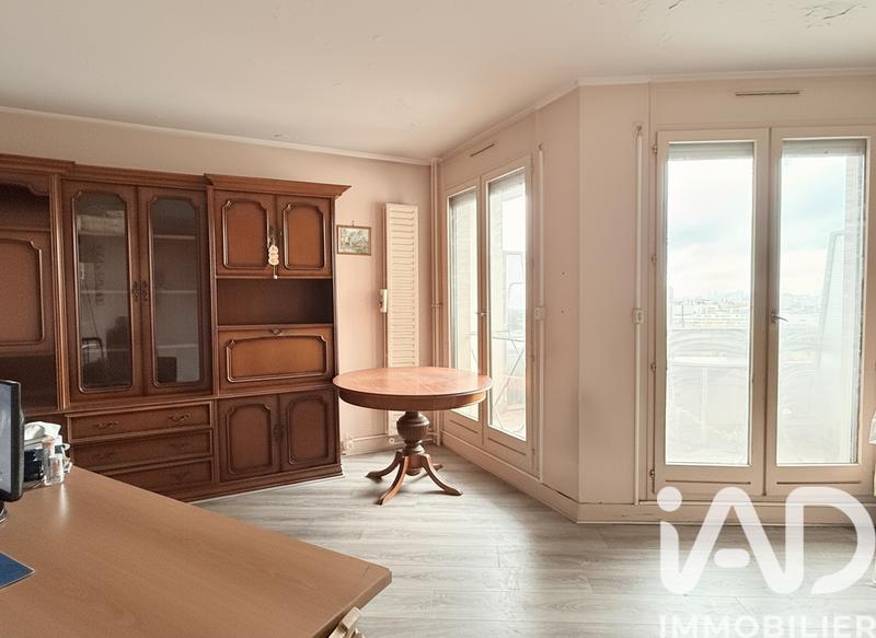 Appartement - 33 m² - 1 pièce