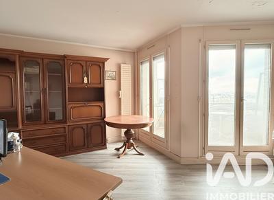 Appartement - 33 m² - 1 pièce
