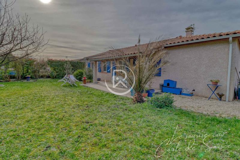 Maison - 90 m² - 4 pièces