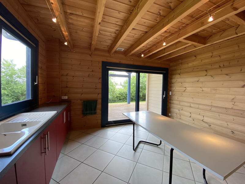 Maison - 371 m² - 15 pièces