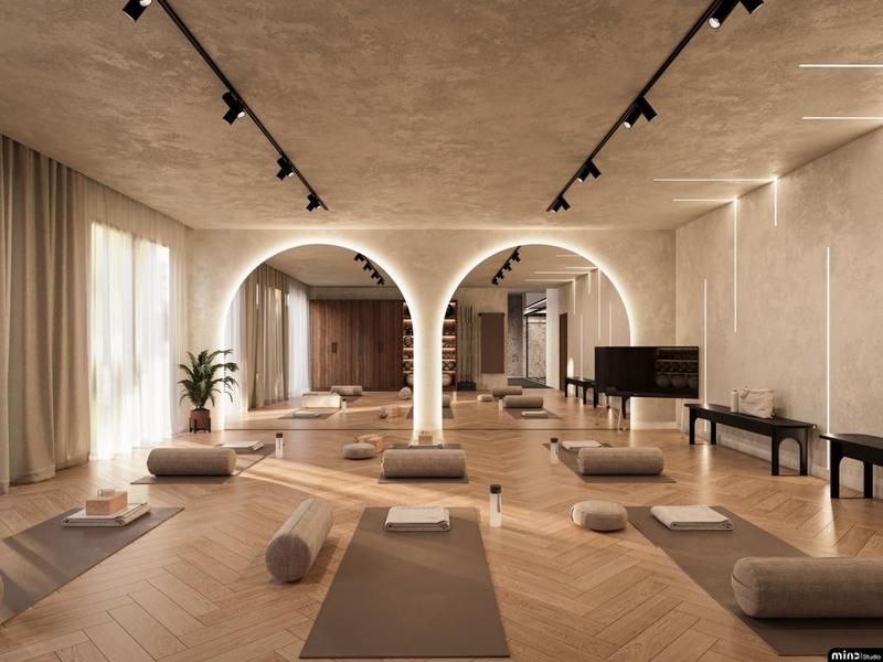 Appartement - 16 à 73 m² - 1 à 3 pièces