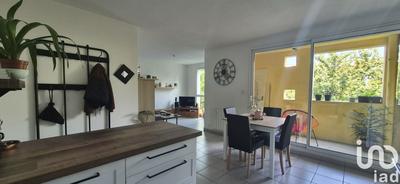 Appartement - 47 m² - 2 pièces