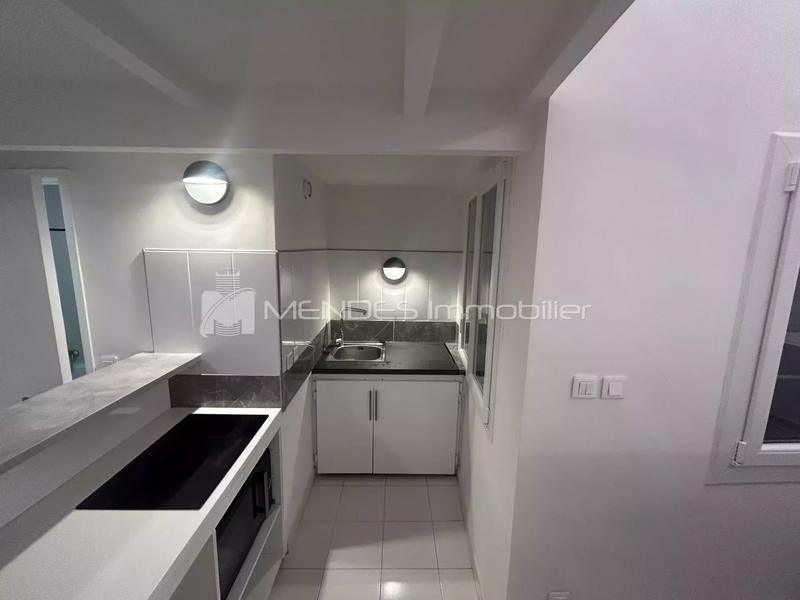 Appartement - 24 m² - 1 pièce