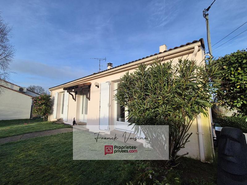 Maison - 87 m² - 7 pièces