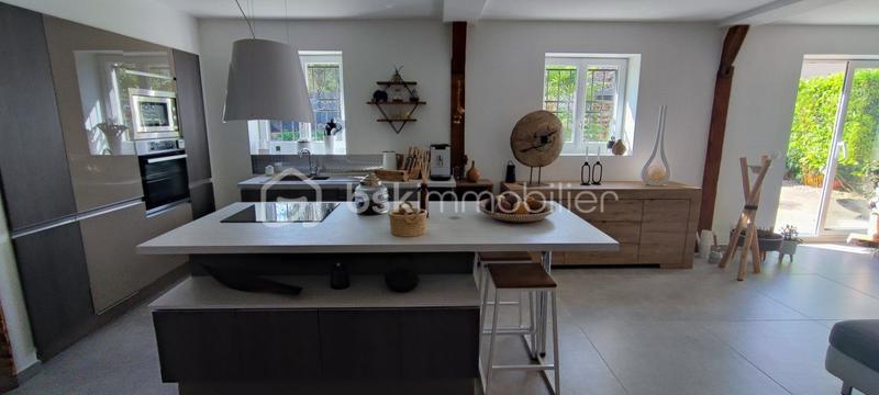 Maison de village - 140 m² - 5 pièces