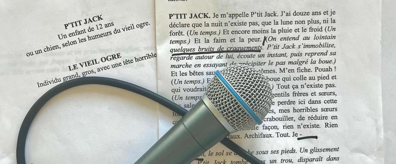 La Part de P'tit Jack • J.Descorde