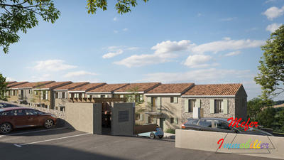 Villa - 89 m² - 4 pièces