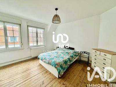 Maison - 87 m² - 4 pièces