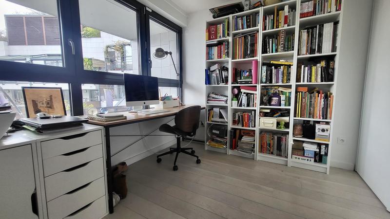 Appartement - 120 m² - 6 pièces