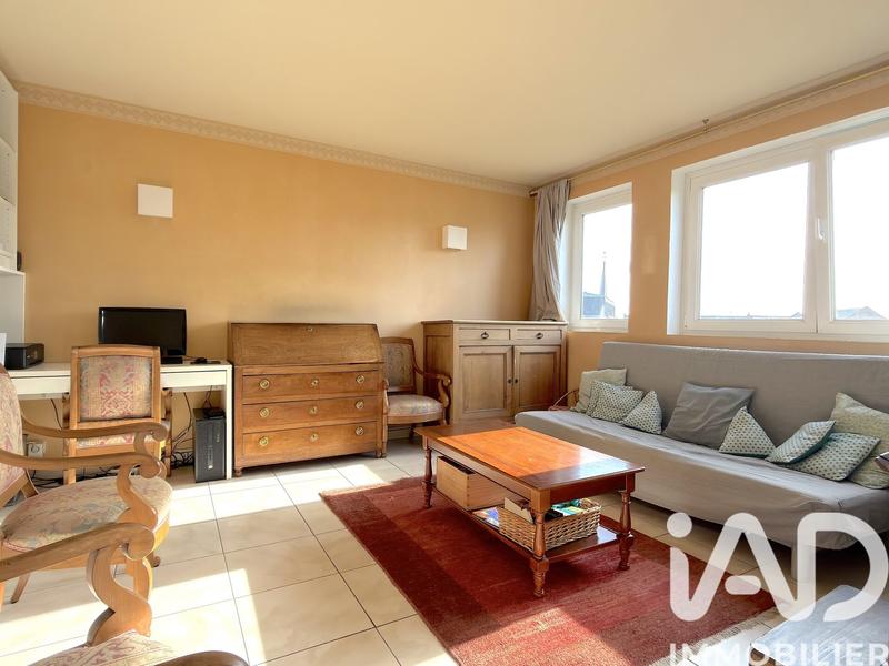 Appartement - 110 m² - 4 pièces