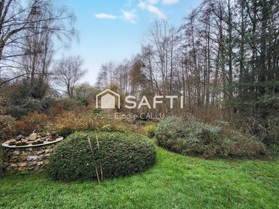 Maison - 116 m² - 4 pièces