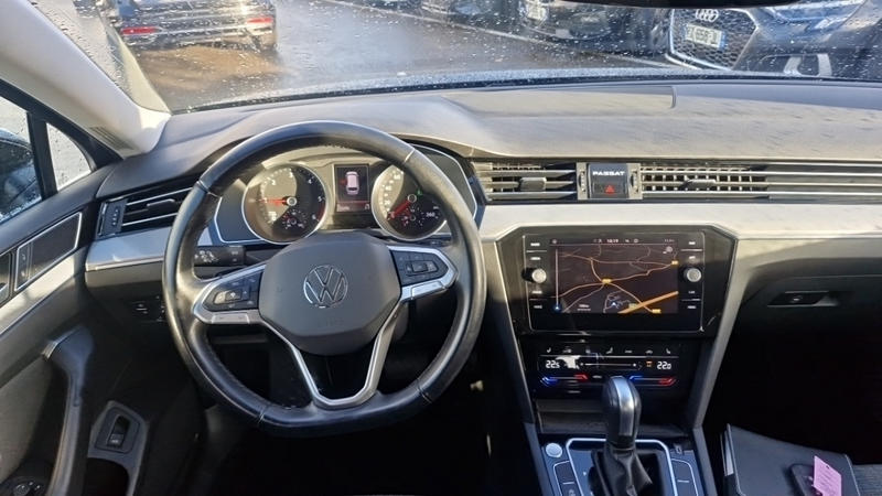 Volkswagen Passat Sw 2.0 Tdi Evo Scr 150 Dsg7